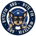 Logo de ByteFix